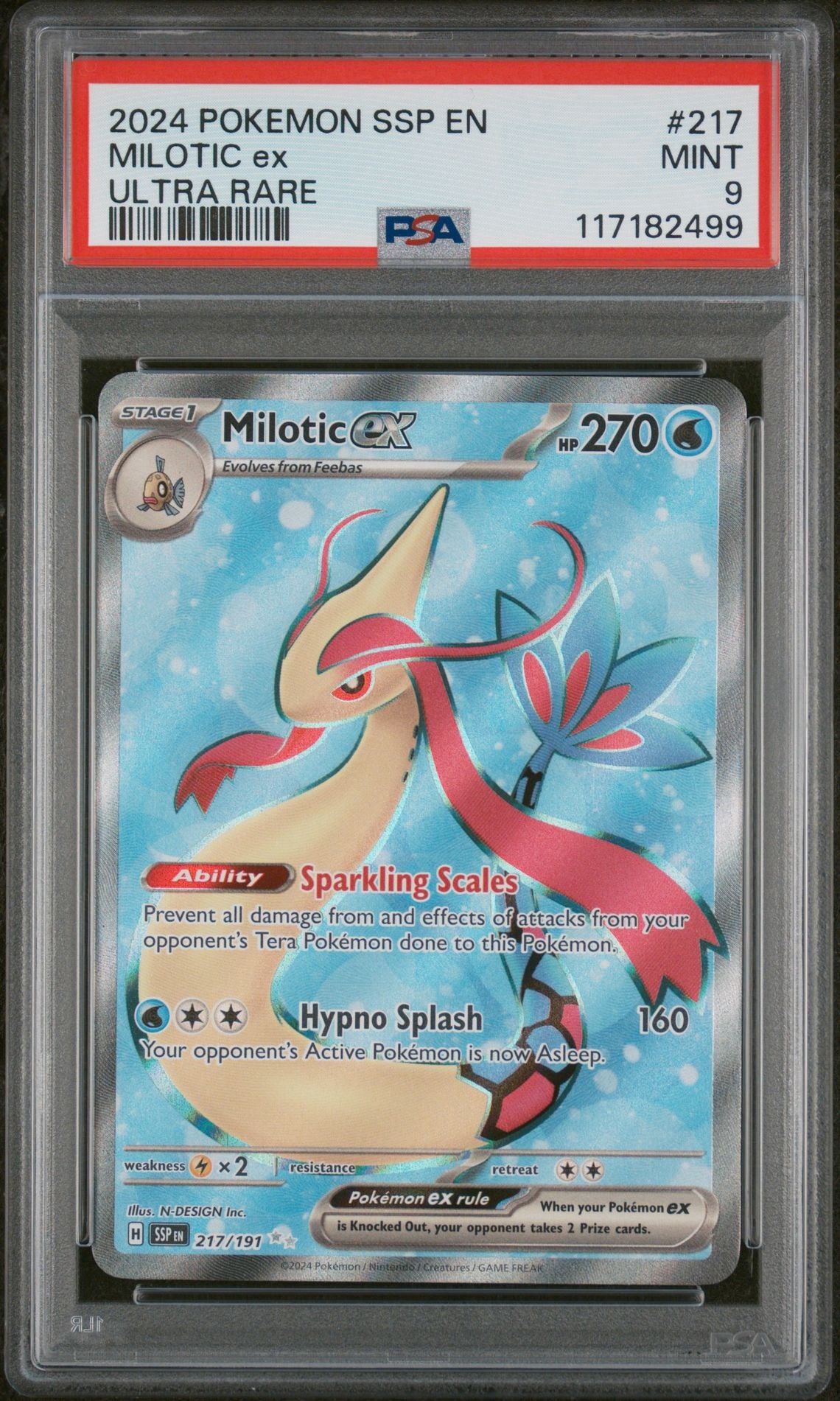 MILOTIC EX 217