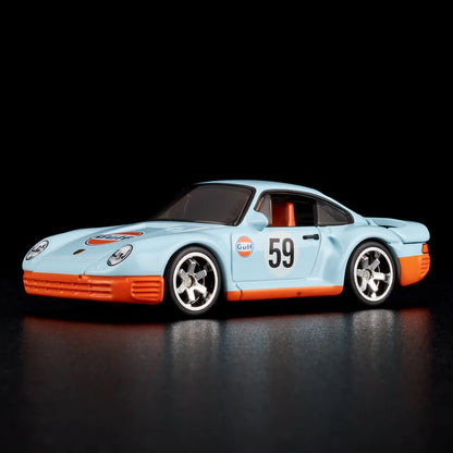 Gulf 1986 Porsche 959