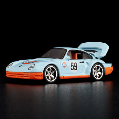 Gulf 1986 Porsche 959