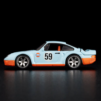 Gulf 1986 Porsche 959