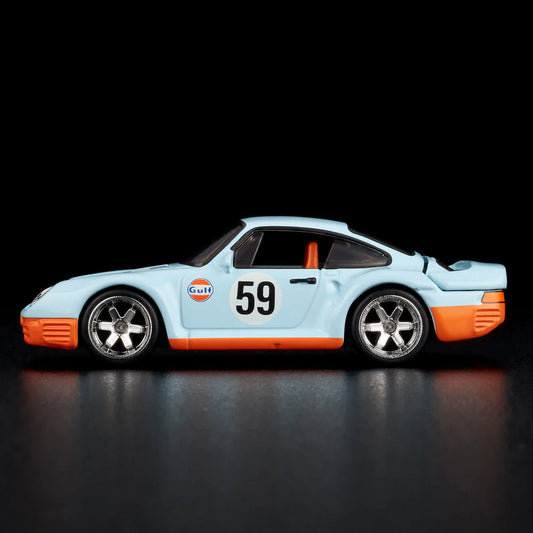 Gulf 1986 Porsche 959