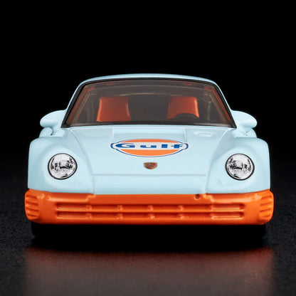 Gulf 1986 Porsche 959
