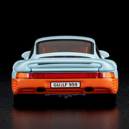 Gulf 1986 Porsche 959