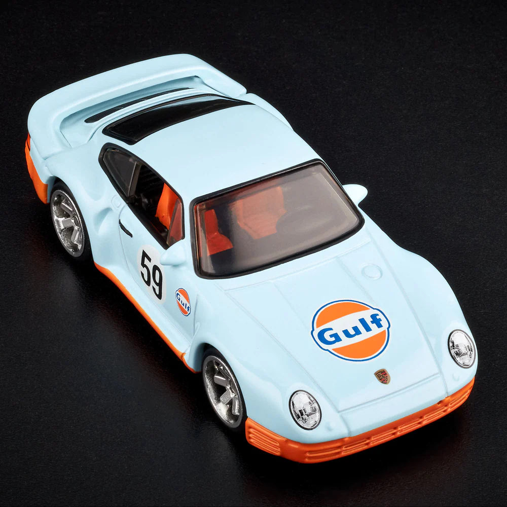 Gulf 1986 Porsche 959