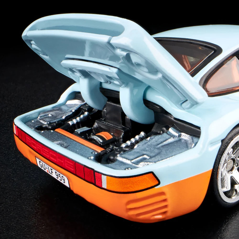 Gulf 1986 Porsche 959
