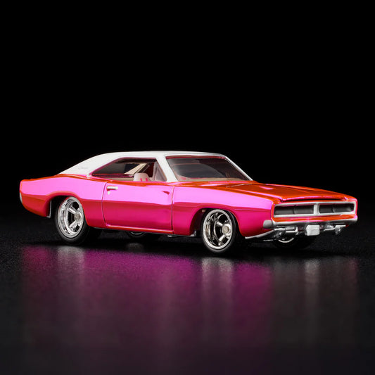 1969 Dodge Charger R/T