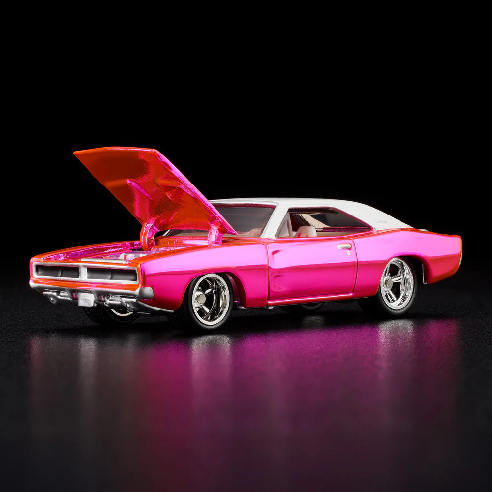 1969 Dodge Charger R/T