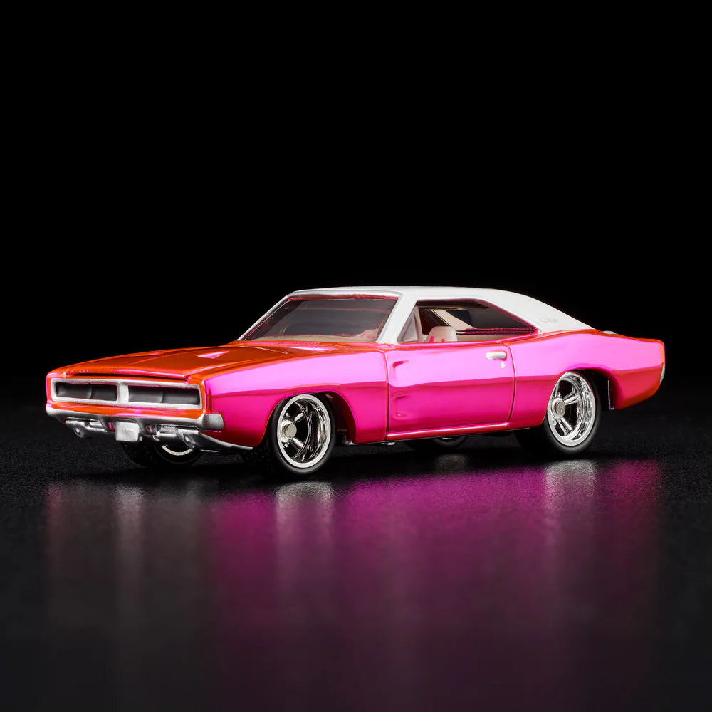 1969 Dodge Charger R/T