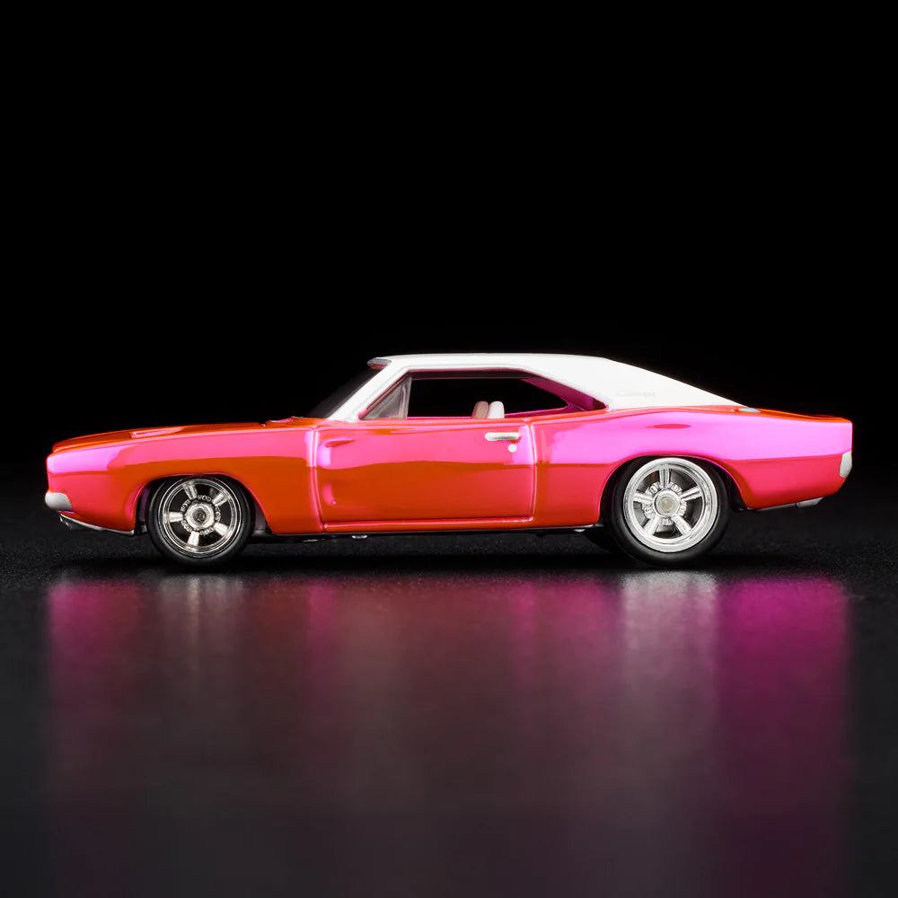 1969 Dodge Charger R/T