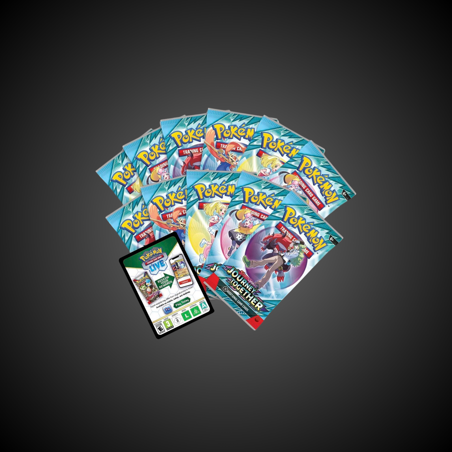 Journey Together ETB