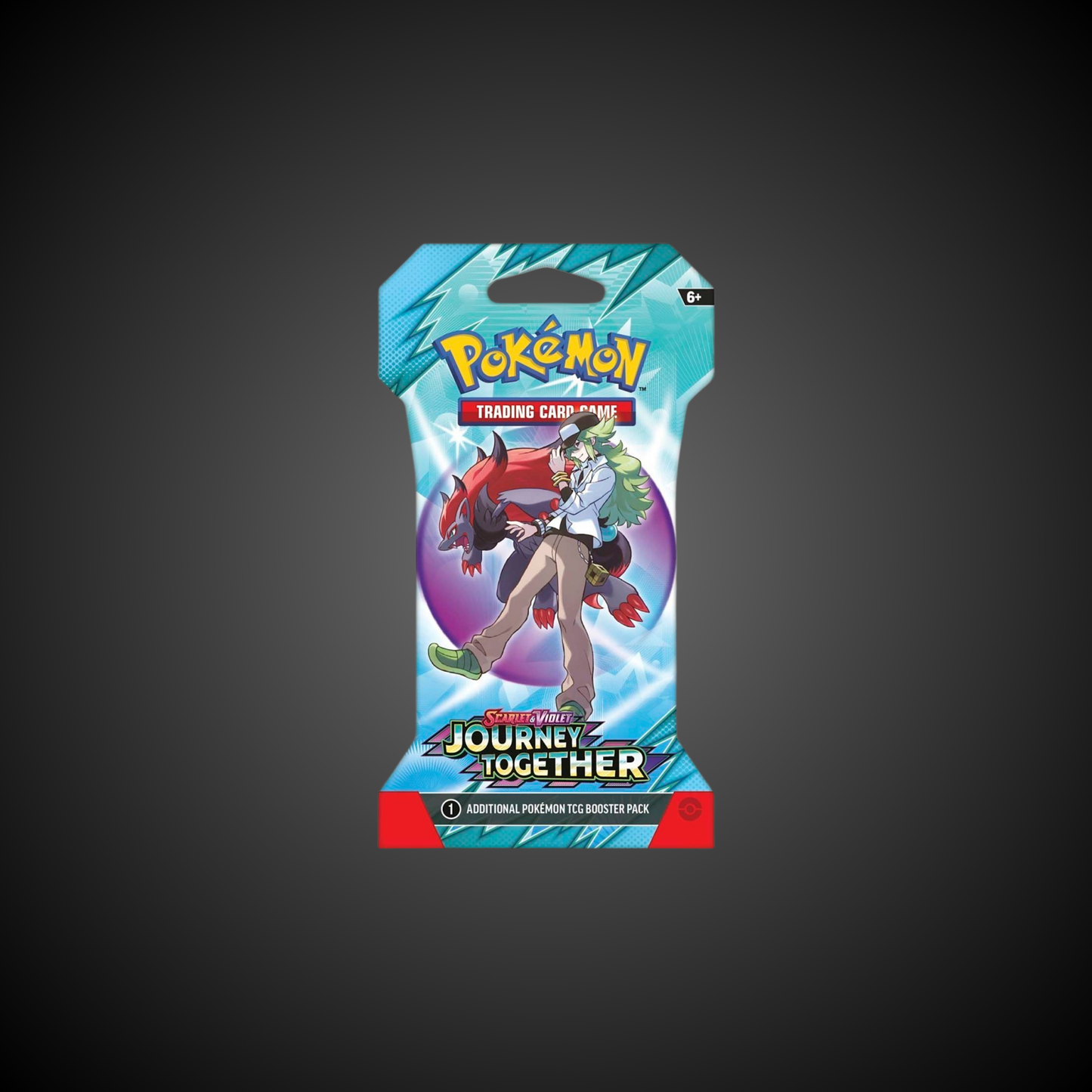 Journey Together Booster