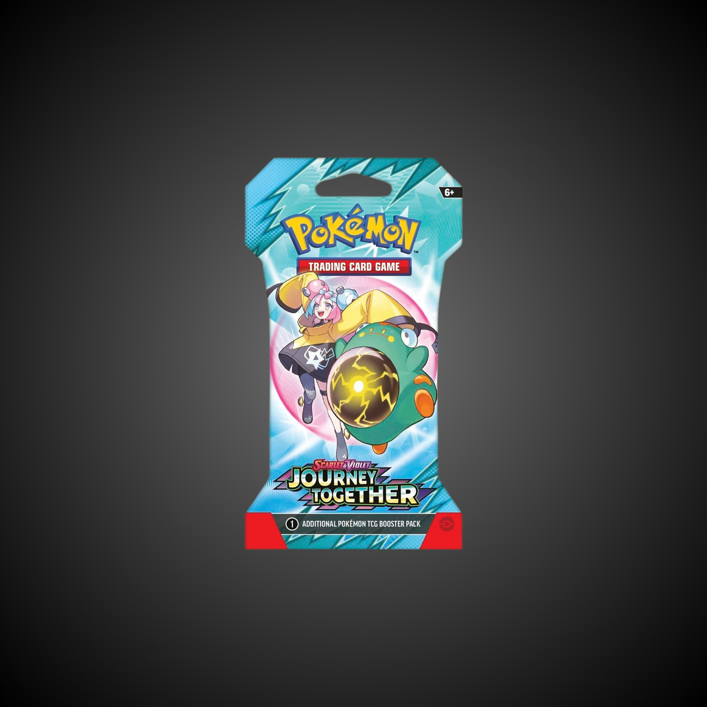 Journey Together Booster