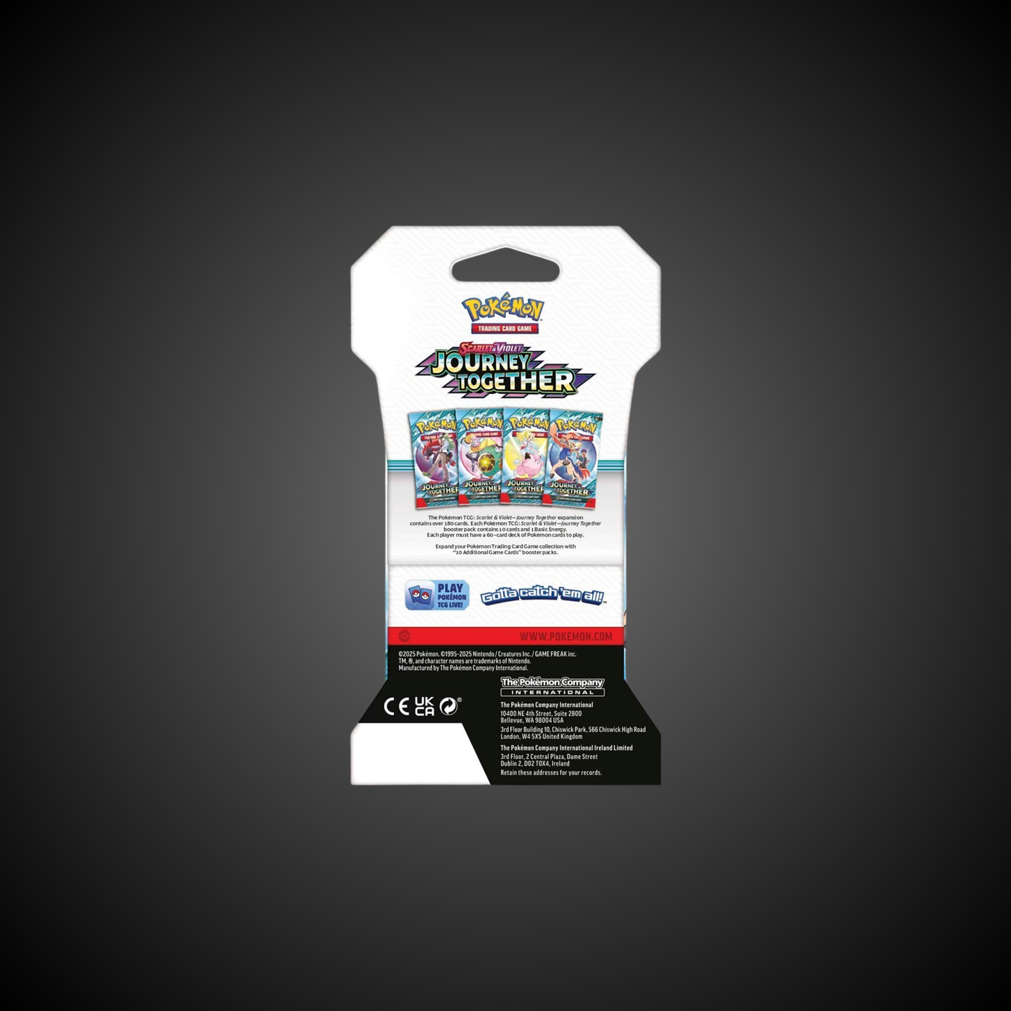 Journey Together Booster