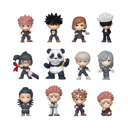 JUJUTSU KAISEN MYSTERY MINIS