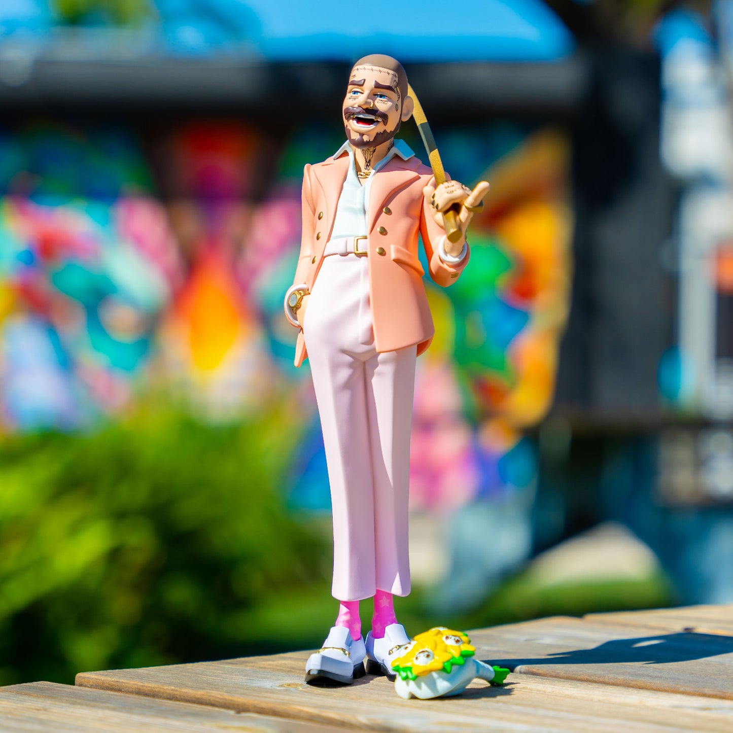 Superplastic X Post Malone