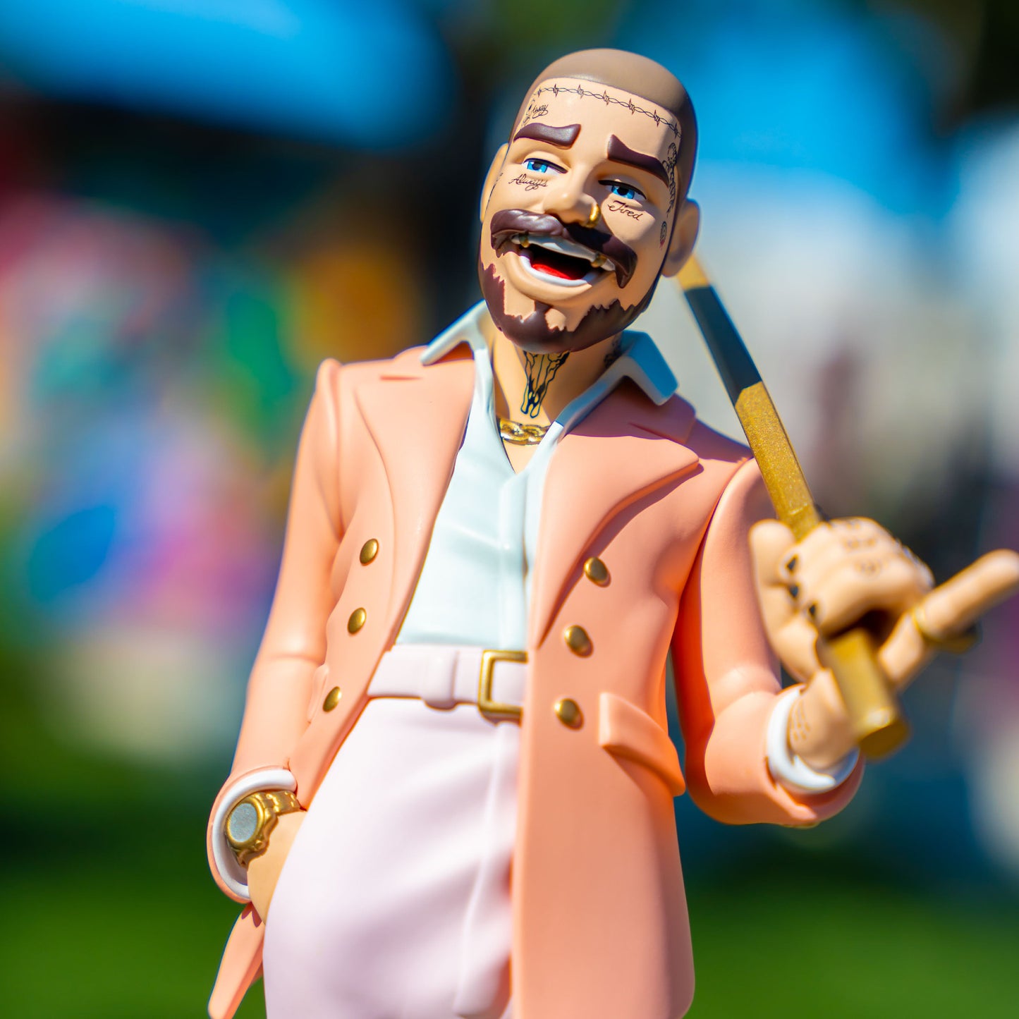 Superplastic X Post Malone