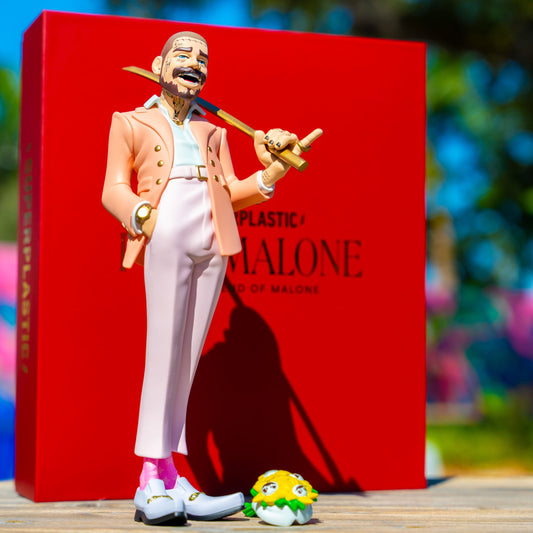 Superplastic X Post Malone