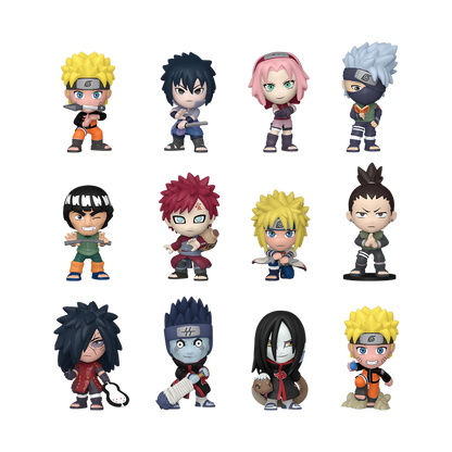 NARUTO MYSTERY MINIS