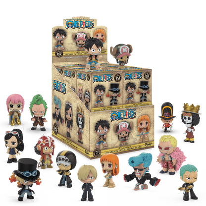 ONE PIECE MYSTERY MINIS