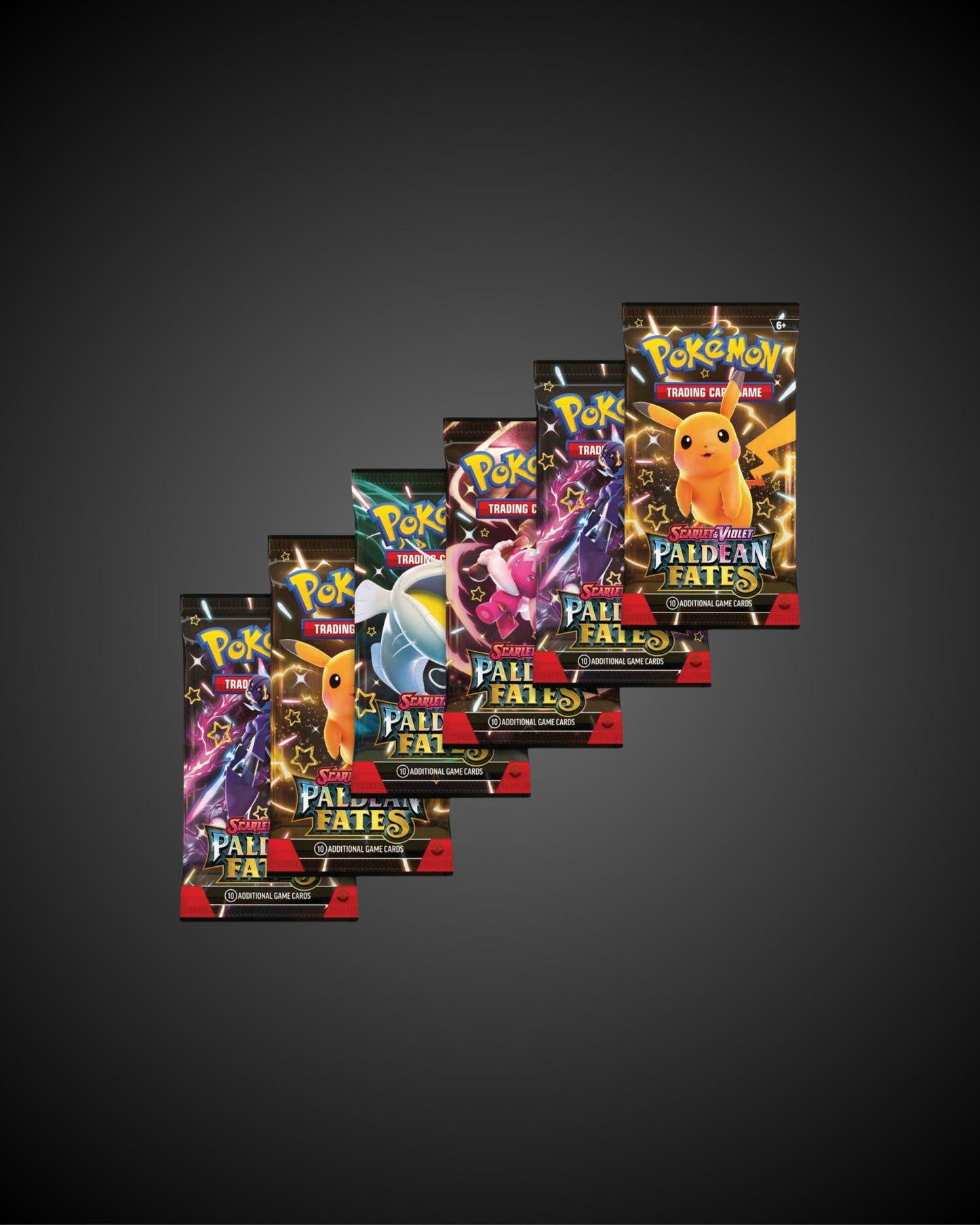 Paldean Fates Booster Bundle