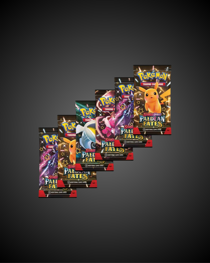 Paldean Fates Booster Bundle