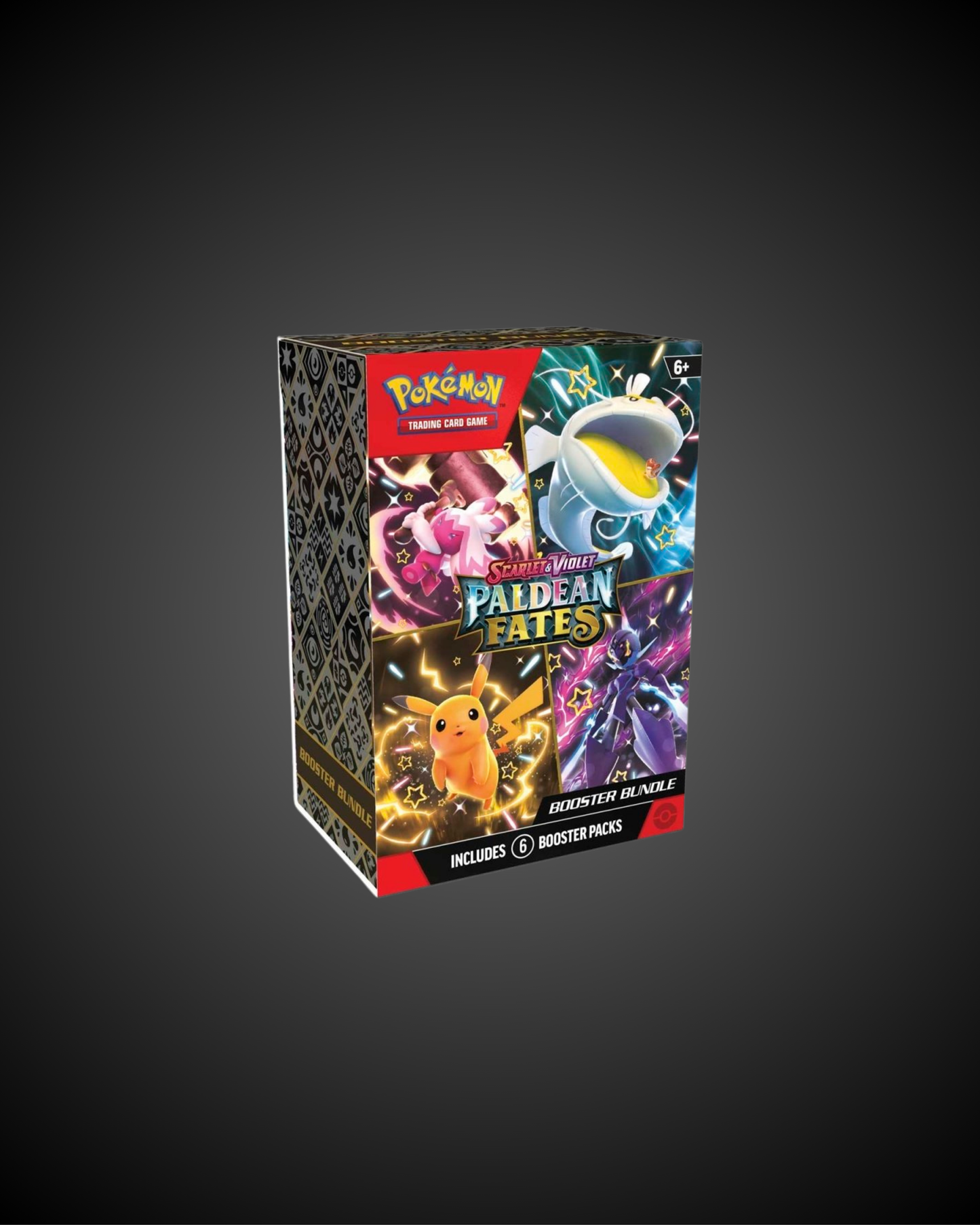 Paldean Fates Booster Bundle