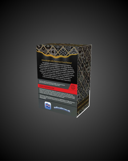 Paldean Fates Booster Bundle