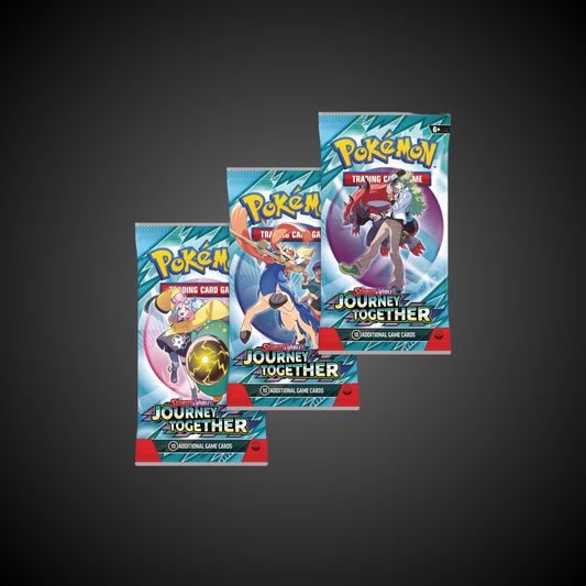 Journey Together 3PK   Blister
