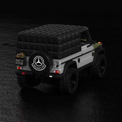 Mercedes-Benz Project G-Class by NIGO Moncler Edition