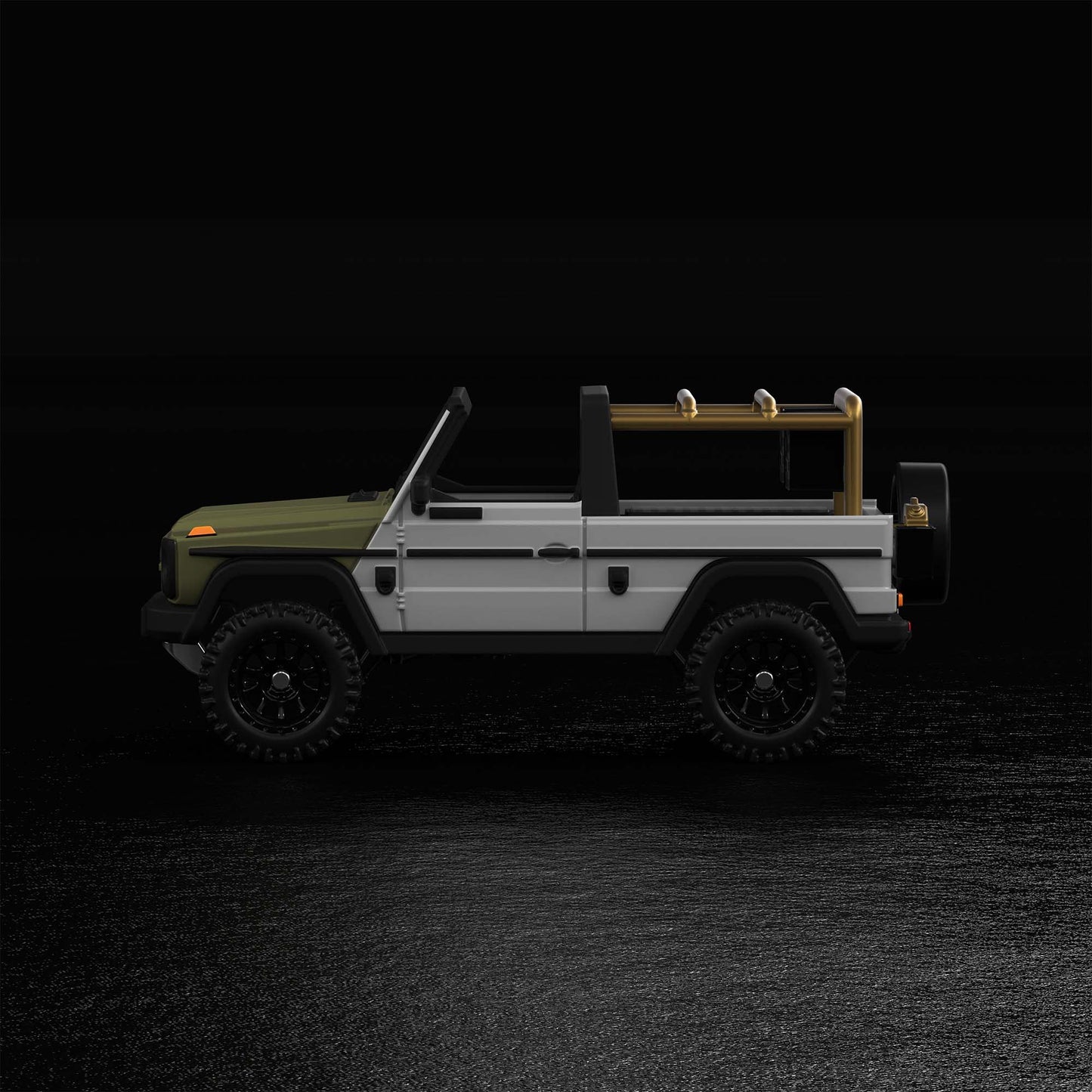 Mercedes-Benz Project G-Class by NIGO Moncler Edition