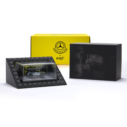 Mercedes-Benz Project G-Class by NIGO Moncler Edition