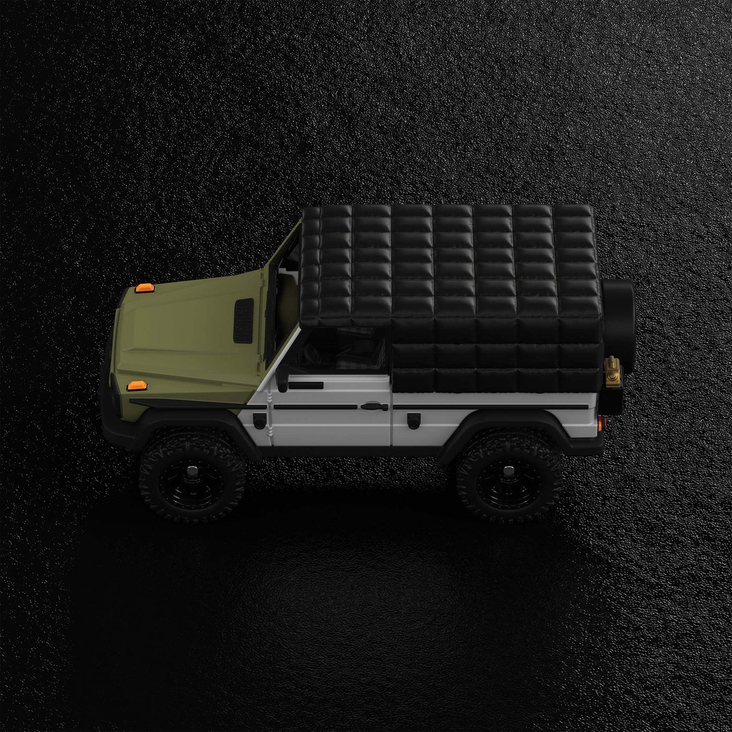 Mercedes-Benz Project G-Class by NIGO Moncler Edition