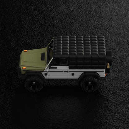 Mercedes-Benz Project G-Class by NIGO Moncler Edition