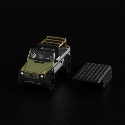 Mercedes-Benz Project G-Class by NIGO Moncler Edition