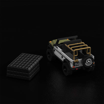 Mercedes-Benz Project G-Class by NIGO Moncler Edition