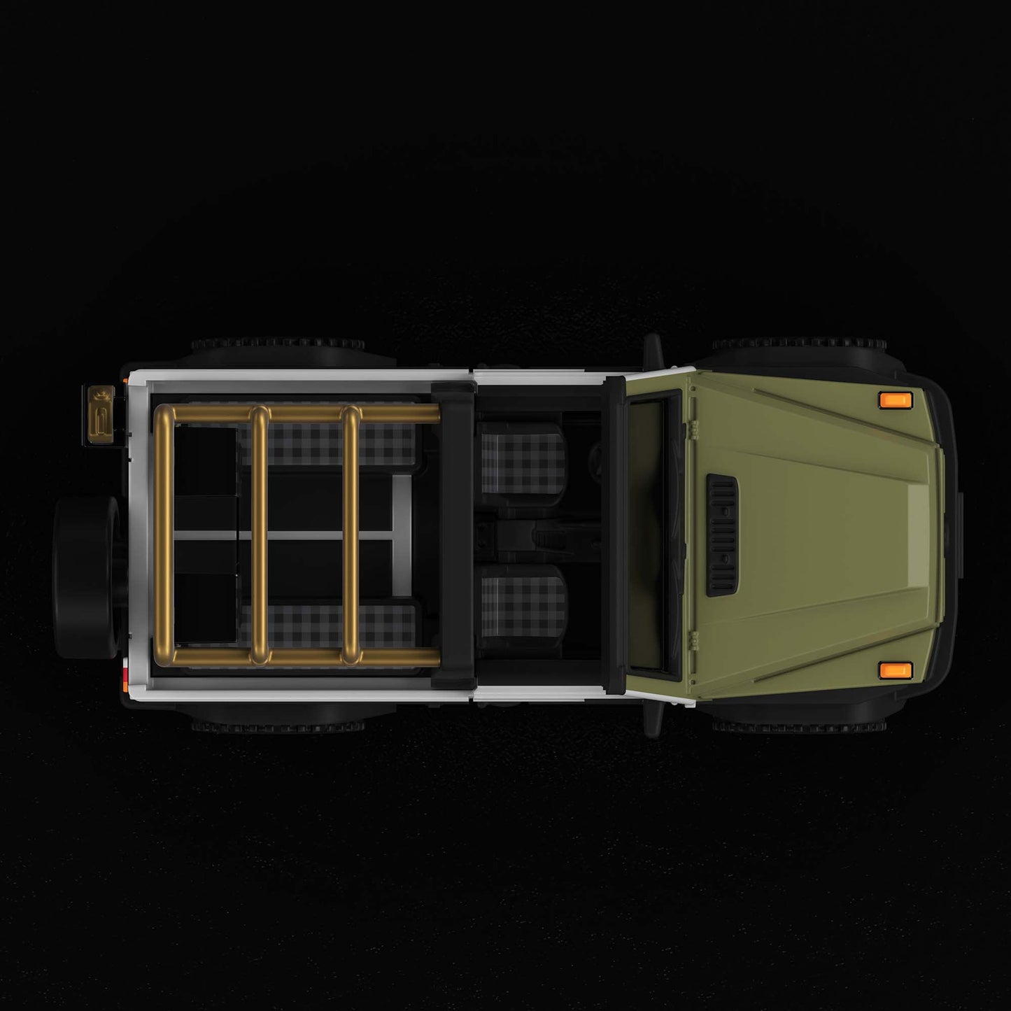 Mercedes-Benz Project G-Class by NIGO Moncler Edition