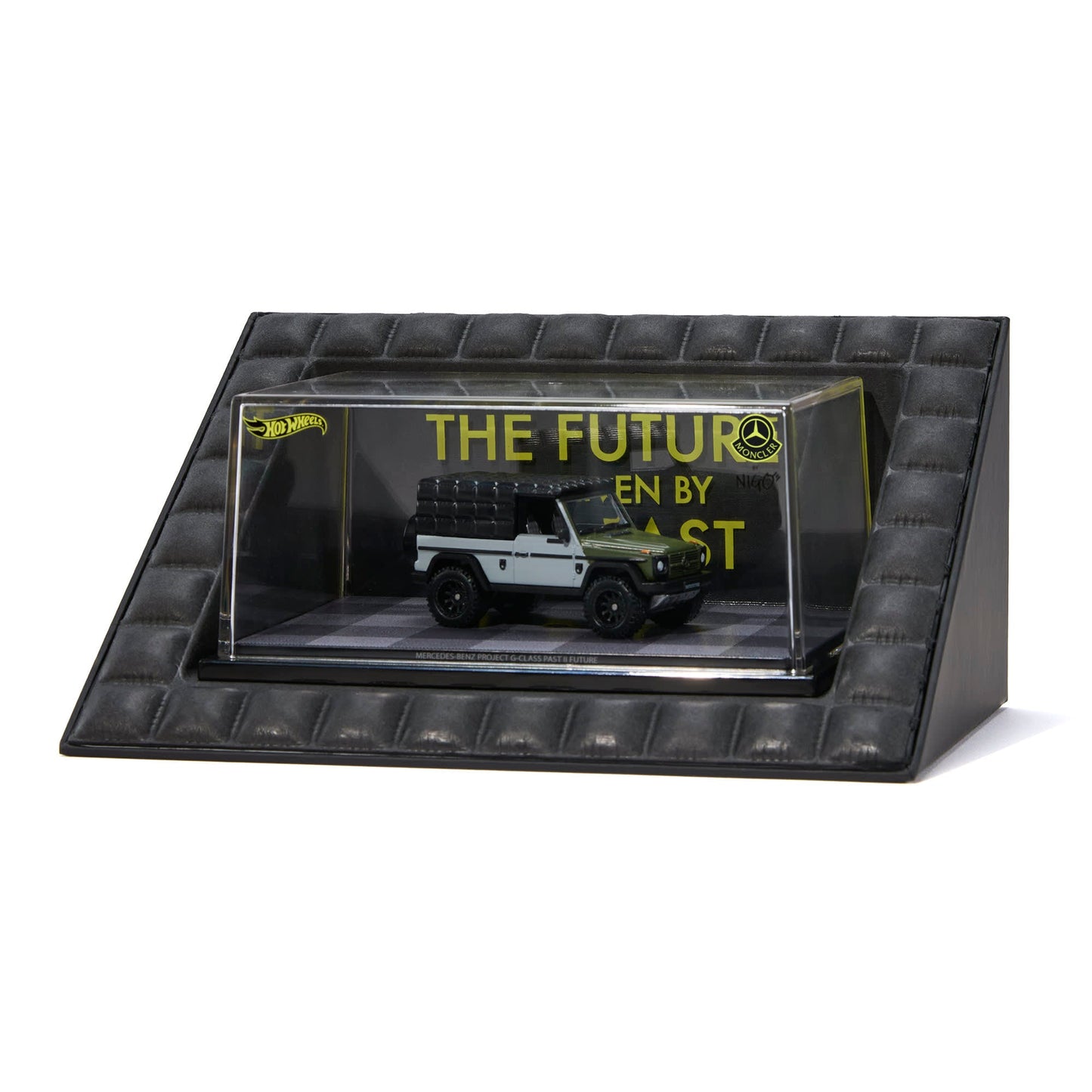 Mercedes-Benz Project G-Class by NIGO Moncler Edition